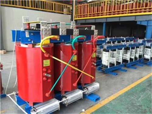 枞阳SCB10-3150KVA/10KV/0.4KV干式变压器