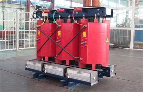 枞阳SCB11-630KVA/10KV/0.4KV干式变压器