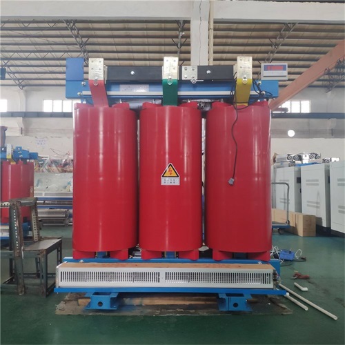 枞阳SCB12-2500KVA/10KV/0.4KV干式变压器