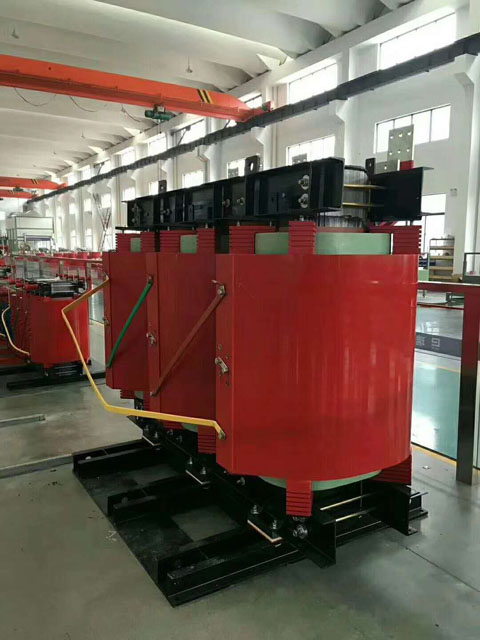 枞阳125KVA干式变压器