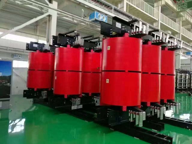 枞阳160KVA干式变压器